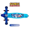 Voyager Çocuklar için  3 Tekerlek Dengeleme Scooterı Sonic