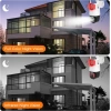 VSTARCAM 3MP Güvenlik 360° PTZ Kamera Dış Mekan Red