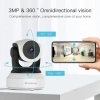 VSTARCAM WiFi 1080P Kablosuz Köpek Kamerası