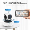 VSTARCAM WiFi 1080P Kablosuz Köpek Kamerası