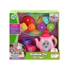 VTech - Çocuklar İçin Renkli Çay Seti Çok Renkli