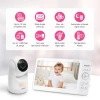 VTech Kamera ve Ses Özellikli, Pan Tilt Zoom - 7 Inc IPS Ekran - 1 Kamera