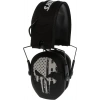 Walkers Razor Slim Ultra Düşük Profilli Kompakt Tasarımlı Kulaklık - Punisher