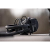 Walkers Recon IPX4 Dayanıklı Atış İşitme Korumalı Dijital Kulaklıklar - Siyah