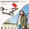 WAYPLUS Kick Scooter 6 Yaş ve Üzeri Beyaz