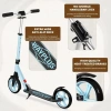 WAYPLUS Kick Scooter 6 Yaş ve Üzeri
