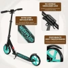WAYPLUS Kick Scooter 6 Yaş ve Üzeri