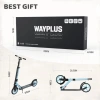 WAYPLUS Kick Scooter 6 Yaş ve Üzeri