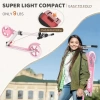 WAYPLUS Kick Scooter 6 Yaş ve Üzeri Pink