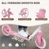 WAYPLUS Kick Scooter 6 Yaş ve Üzeri Pink