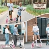 WAYPLUS Kick Scooter 6 Yaş ve Üzeri Pink