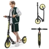 WAYPLUS Kick Scooter 6 Yaş ve Üzeri Sarı