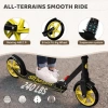 WAYPLUS Kick Scooter 6 Yaş ve Üzeri Sarı