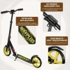 WAYPLUS Kick Scooter 6 Yaş ve Üzeri Sarı