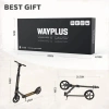 WAYPLUS Kick Scooter 6 Yaş ve Üzeri