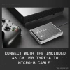 WD_BLACK 1 TB P10  Xbox için Oyun Sürücüsü
