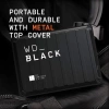 WD_BLACK 1 TB P10  Xbox için Oyun Sürücüsü
