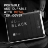 WD_BLACK 1 TB P10  Xbox için Oyun Sürücüsü