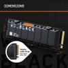 WD_BLACK 1 TB SN850 NVMe Dahili Oyun SSD Kartı