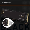 WD_BLACK 1 TB SN850 NVMe Dahili Oyun SSD Kartı