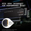WD_BLACK 250 GB SN770 NVMe Dahili Oyun SSD Kartı 1TB