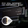 WD_BLACK 250 GB SN770 NVMe Dahili Oyun SSD Kartı