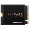 WD_BLACK 250 GB SN770 NVMe Dahili Oyun SSD Kartı 2TB