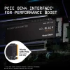 WD_BLACK 250 GB SN770 NVMe Dahili Oyun SSD Kartı 2TB