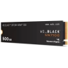 WD_BLACK 250 GB SN770 NVMe Dahili Oyun SSD Kartı 500GB