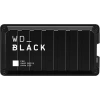 WD_BLACK 500 GB P50 Oyun Sürücüsü SSD - Taşınabilir