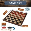We Games Manyetik Dama