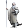 Weta Workshop Mini Epics Yüzüklerin Efendisi Beyaz Gandalf Figürü Standard