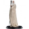 WETA Workshop Yüzüklerin Efendisi Üçlemesi Saruman Figürü
