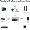 WiiM Amp: Çok Odalı Yayın Amplifikatörü - Chromecast