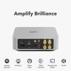 WiiM Amp: Çok Odalı Yayın Amplifikatörü - Chromecast
