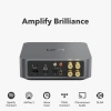 WiiM Amp: Çok Odalı Yayın Amplifikatörü - Chromecast