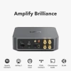 WiiM Amp: Çok Odalı Yayın Amplifikatörü - Chromecast