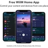 WiiM Mini AirPlay2 Kablosuz Ses Aktarıcı