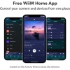 WiiM Pro AirPlay 2 - WiFi Çok Odalı Yayıncı Chromecast