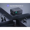 WiMiUS P62 1080P Dış Mekan Film Projektörü - WiFi 6 Bluetooth 5.2 - 4K