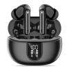 Wireless Earbuds Bluetooth 5.3 Kulaklık Black