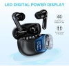 Wireless Earbuds Bluetooth 5.3 Kulaklık Black