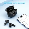 Wireless Earbuds Bluetooth 5.3 Kulaklık Black