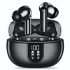 Wireless Earbuds Bluetooth 5.3 Kulaklık Black