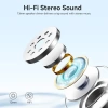 Wireless Earbuds Bluetooth 5.3 Kulaklık Red
