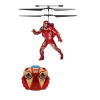 World Tech Toys Marvel Avengers Uçan Iron Man Oyuncak  Kırmızı