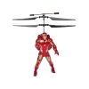 World Tech Toys Marvel Avengers Uçan Iron Man Oyuncak  Kırmızı