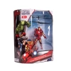 World Tech Toys Marvel Avengers Uçan Iron Man Oyuncak  Kırmızı