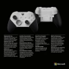 Xbox Elite Kablosuz Oyun Kumandası Serisi 2 Core White