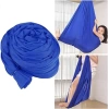 XMSM Yetişkinler Otizm Duyusal Terapi Salıncak 150x280cm Royal Blue